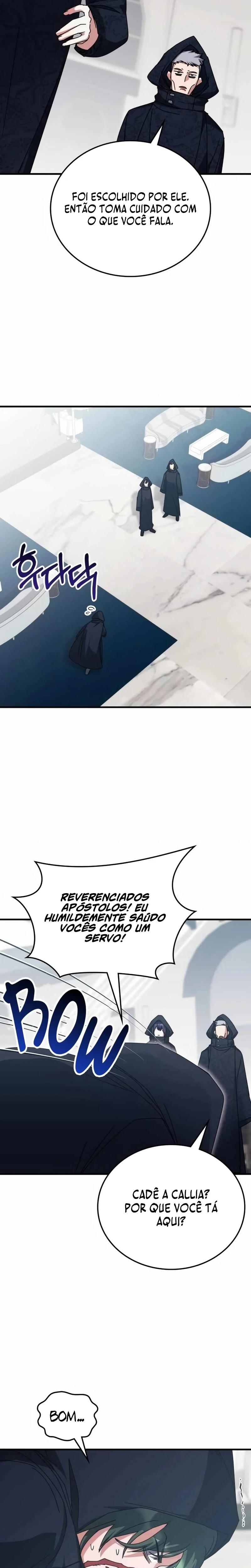Academia da Transcendência Capítulo 122 Página 29