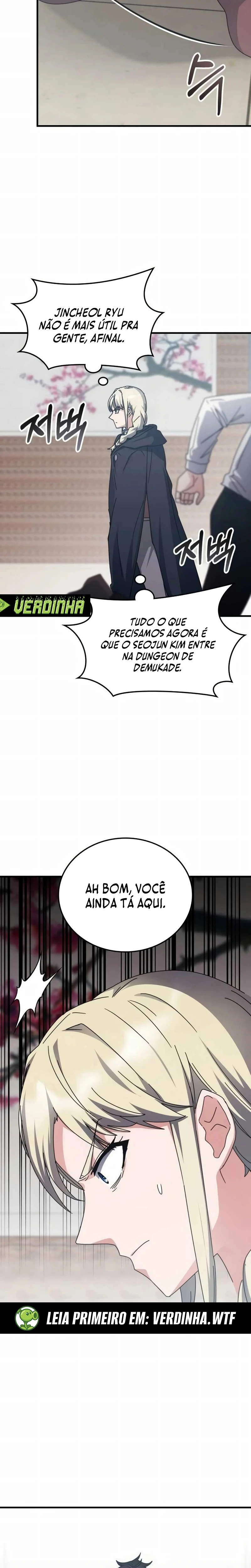 Academia da Transcendência Capítulo 122 Página 3