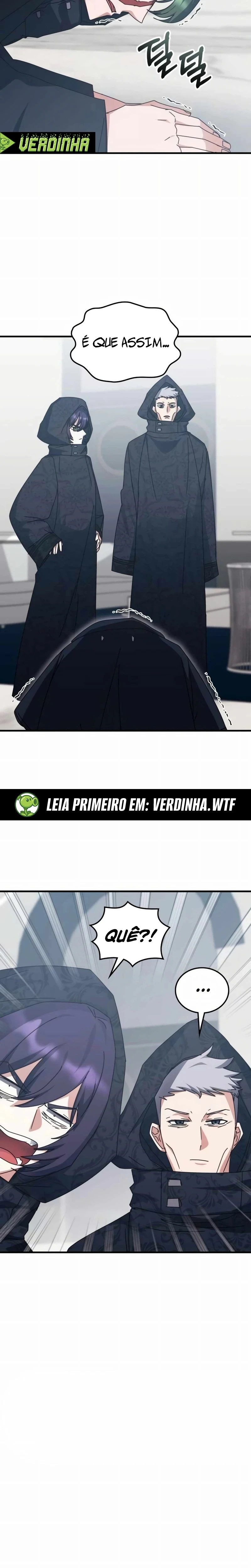 Academia da Transcendência Capítulo 122 Página 30