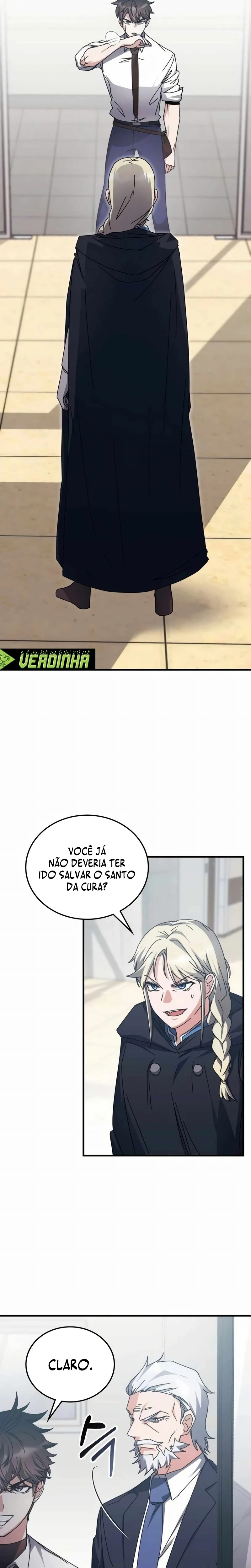 Academia da Transcendência Capítulo 122 Página 4
