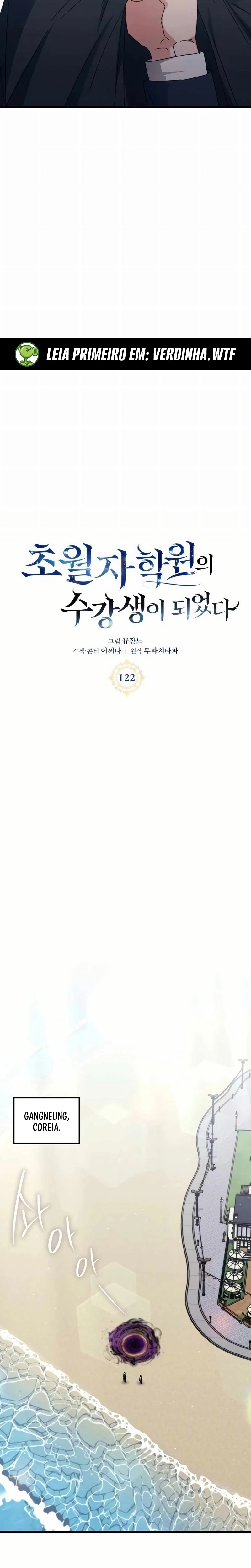 Academia da Transcendência Capítulo 122 Página 8
