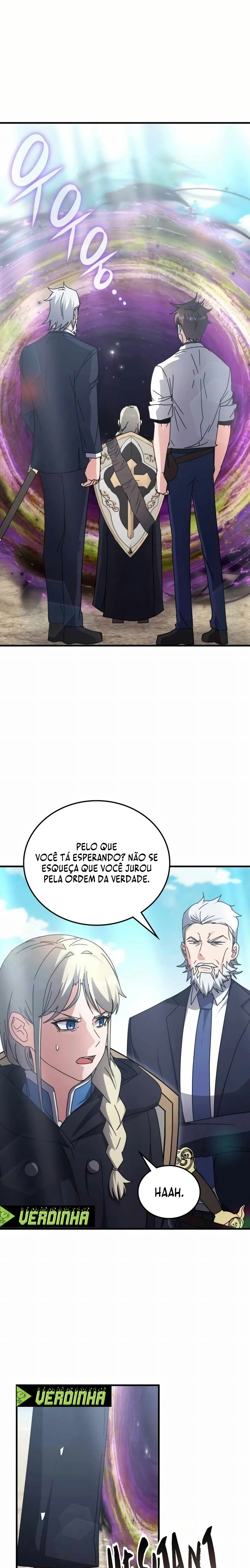 Academia da Transcendência Capítulo 122 Página 9