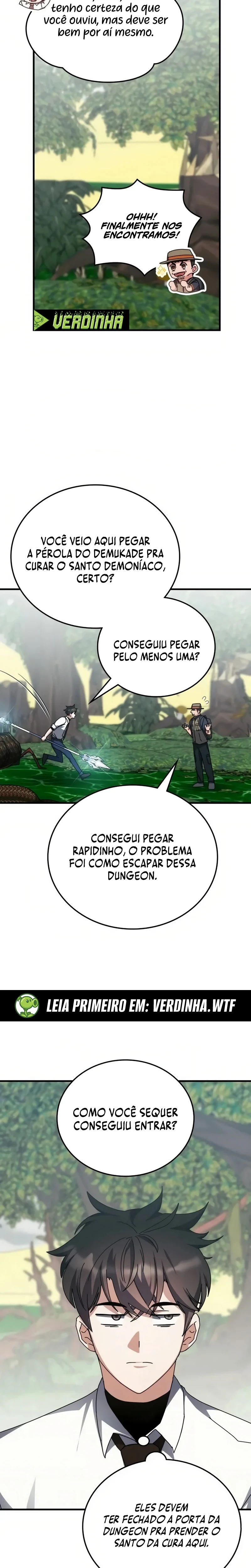 Academia da Transcendência Capítulo 123 Página 12