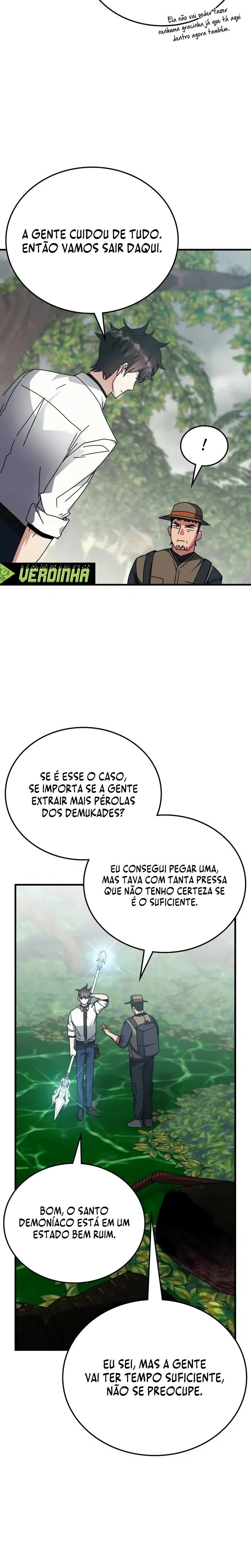 Academia da Transcendência Capítulo 123 Página 13