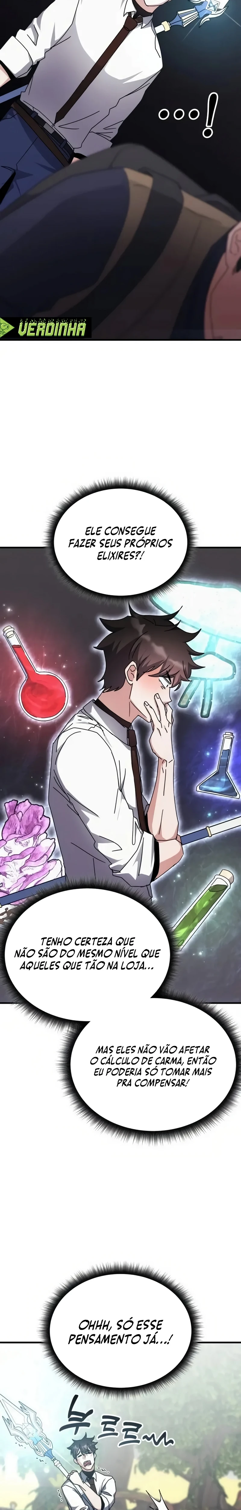 Academia da Transcendência Capítulo 123 Página 16