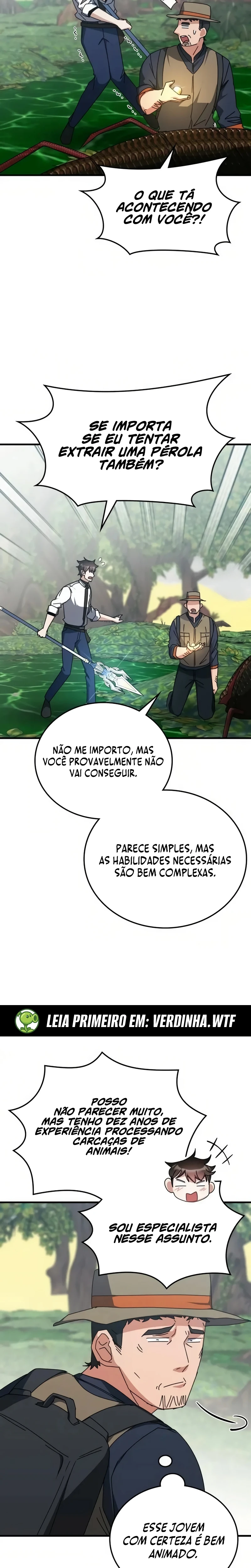 Academia da Transcendência Capítulo 123 Página 17