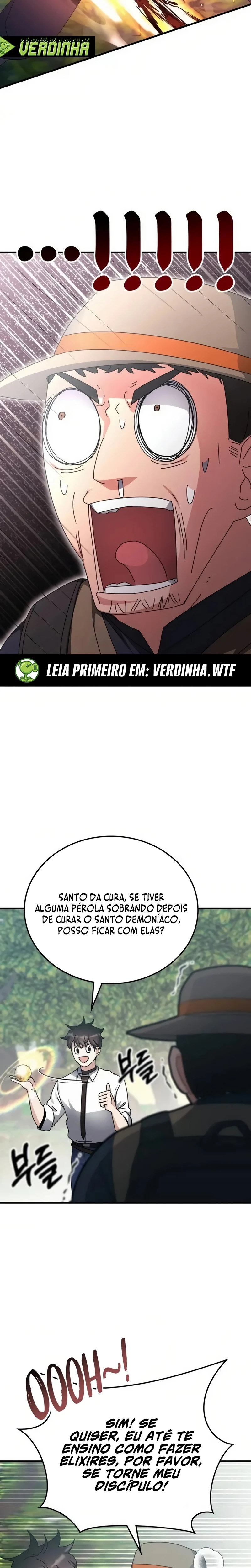 Academia da Transcendência Capítulo 123 Página 22