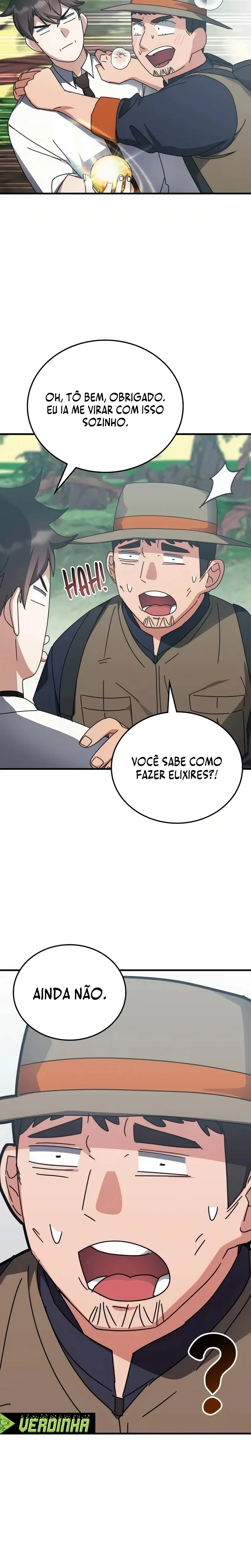Academia da Transcendência Capítulo 123 Página 23