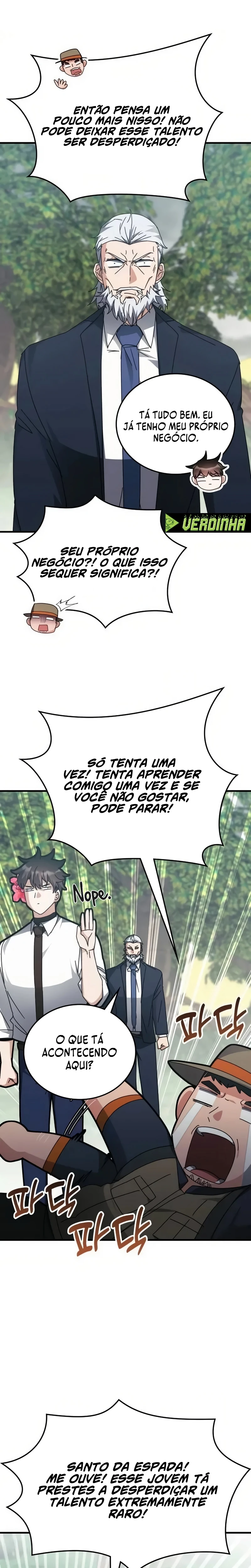 Academia da Transcendência Capítulo 123 Página 24