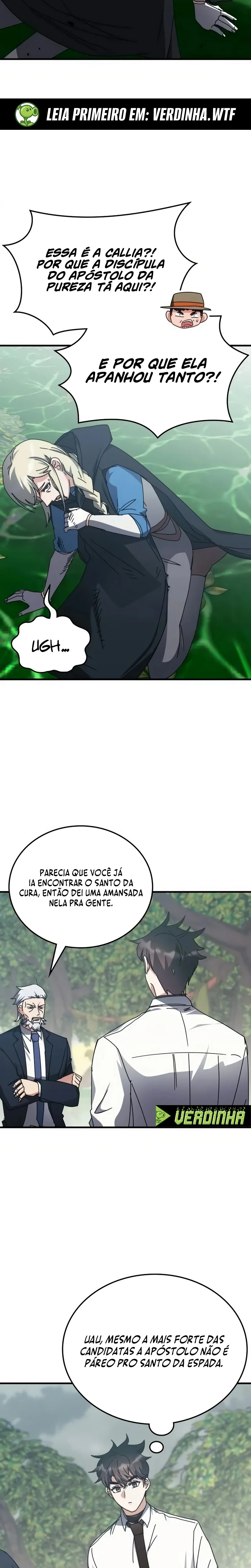 Academia da Transcendência Capítulo 123 Página 26