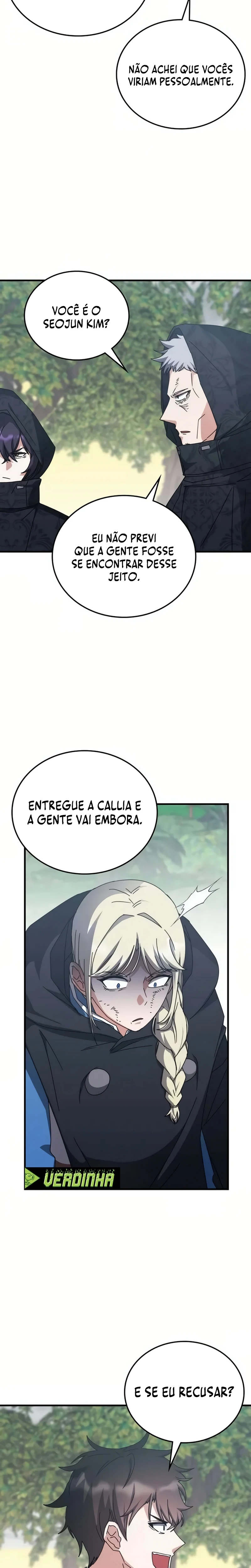 Academia da Transcendência Capítulo 124 Página 14