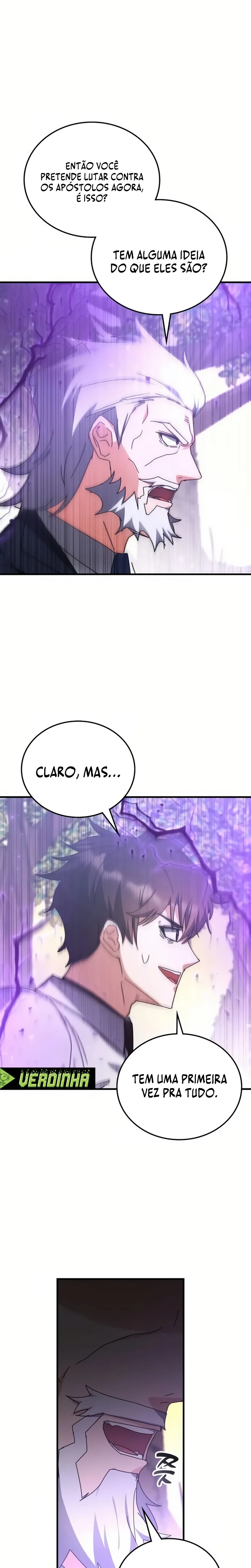 Academia da Transcendência Capítulo 124 Página 17