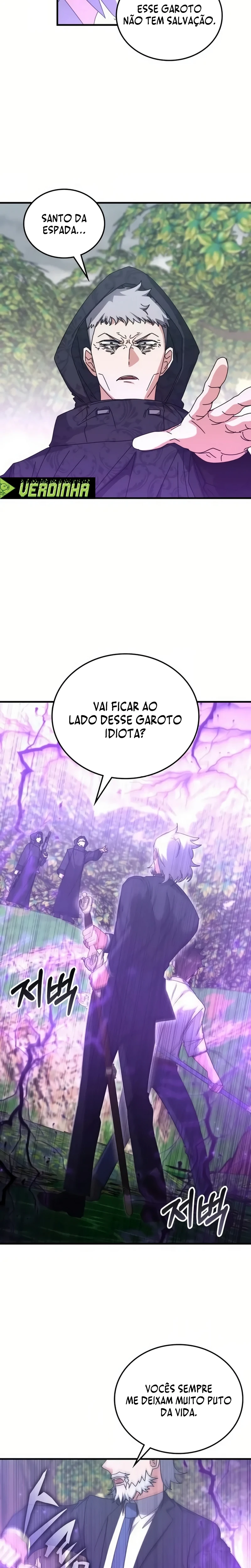 Academia da Transcendência Capítulo 124 Página 18