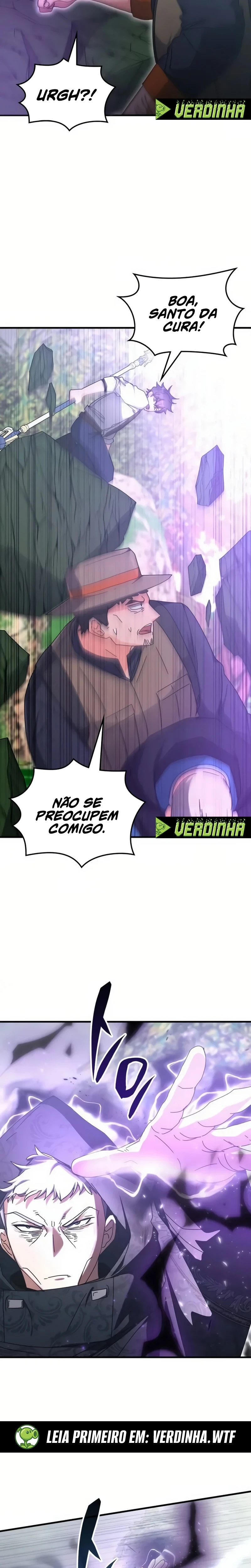 Academia da Transcendência Capítulo 124 Página 23