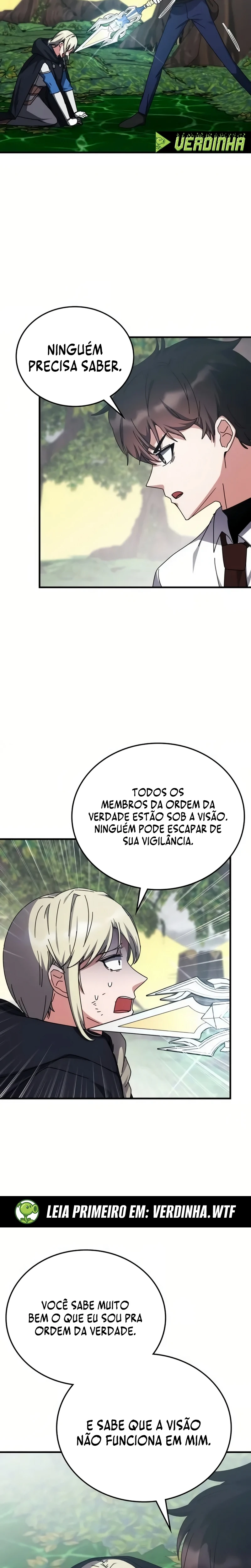 Academia da Transcendência Capítulo 124 Página 5