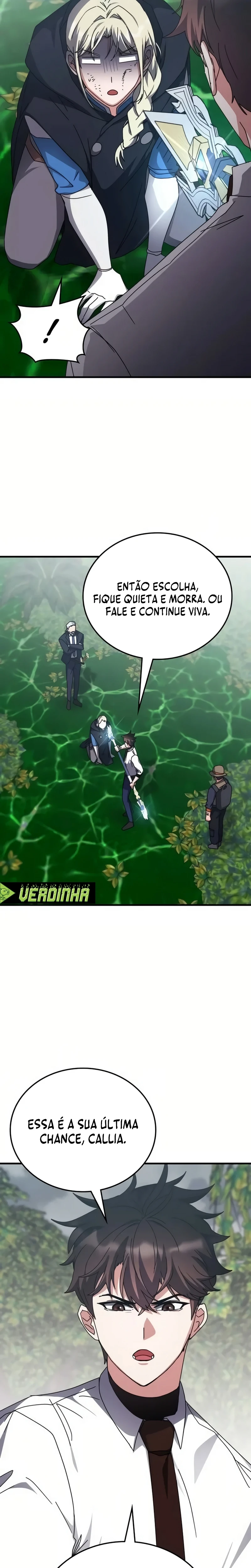 Academia da Transcendência Capítulo 124 Página 6