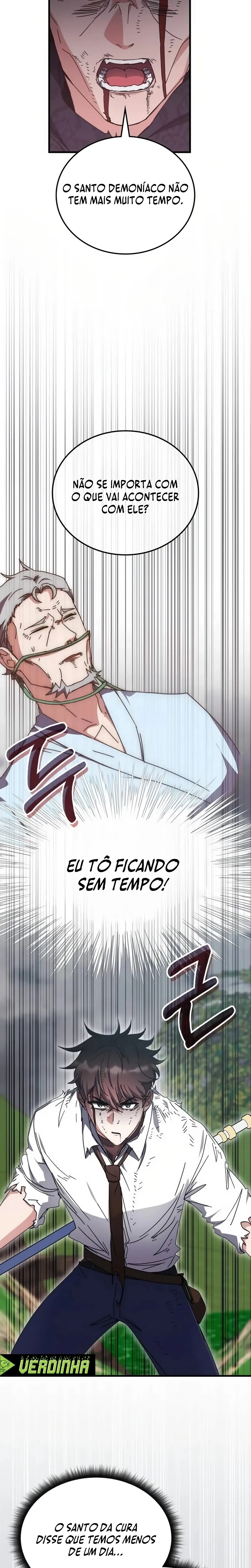 Academia da Transcendência Capítulo 125 Página 11