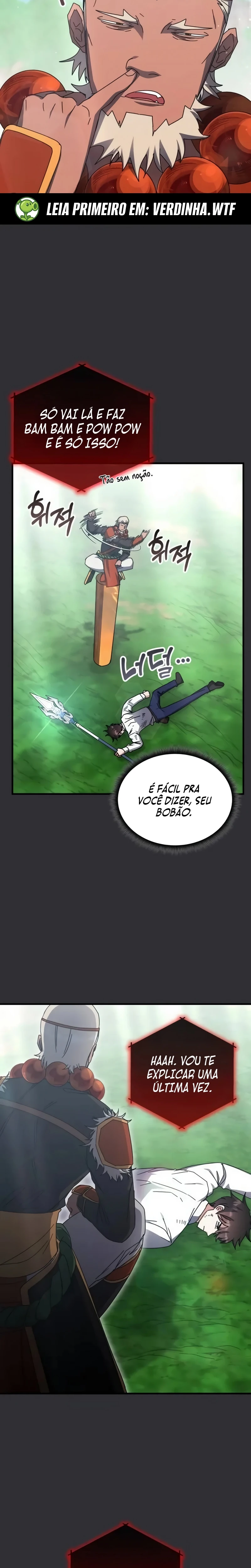 Academia da Transcendência Capítulo 125 Página 22
