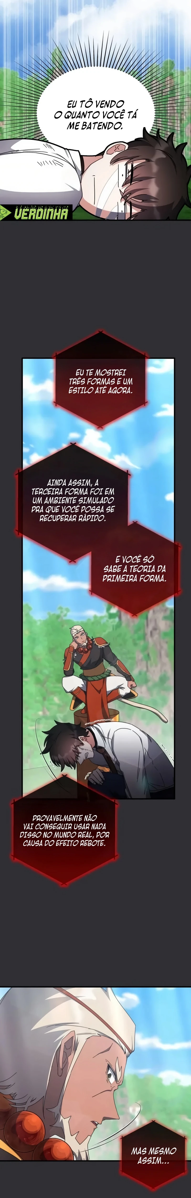 Academia da Transcendência Capítulo 125 Página 24