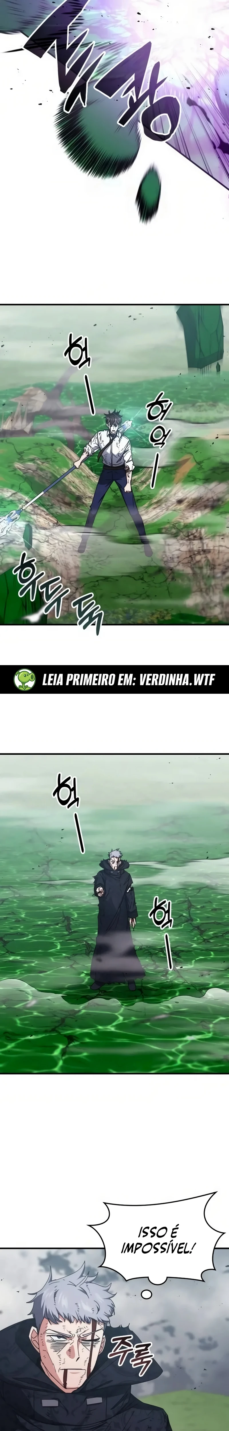 Academia da Transcendência Capítulo 125 Página 8