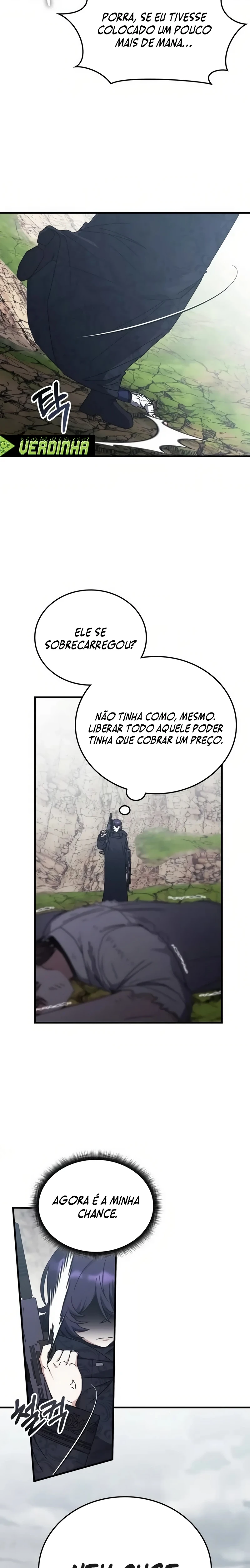 Academia da Transcendência Capítulo 126 Página 10