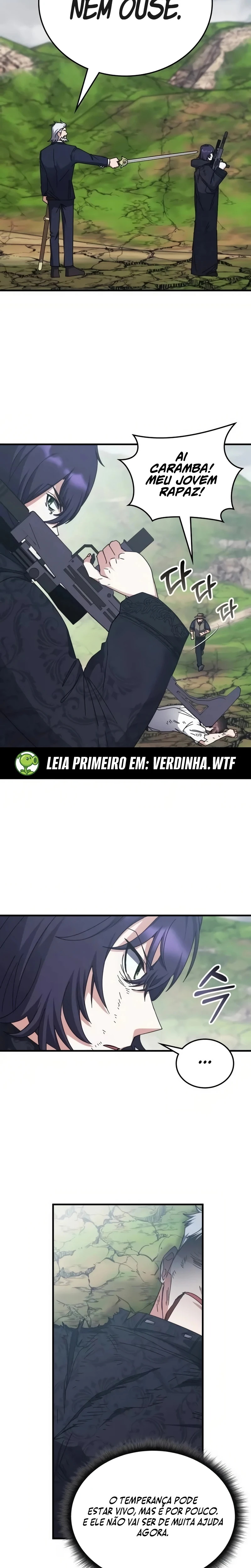 Academia da Transcendência Capítulo 126 Página 11