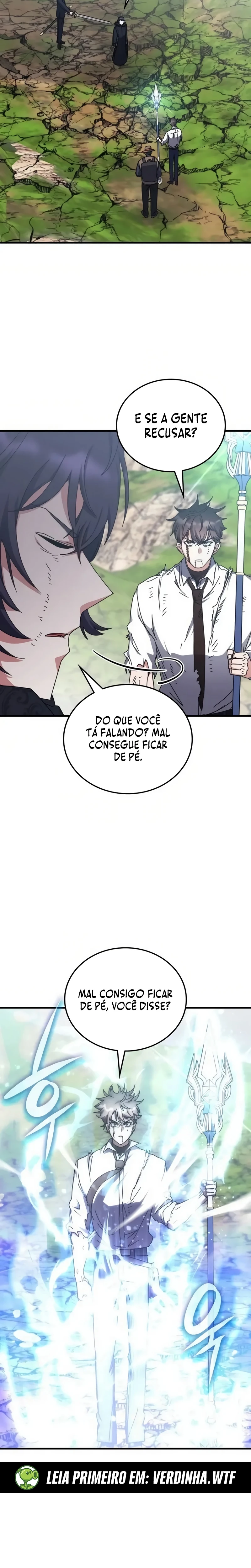 Academia da Transcendência Capítulo 126 Página 14