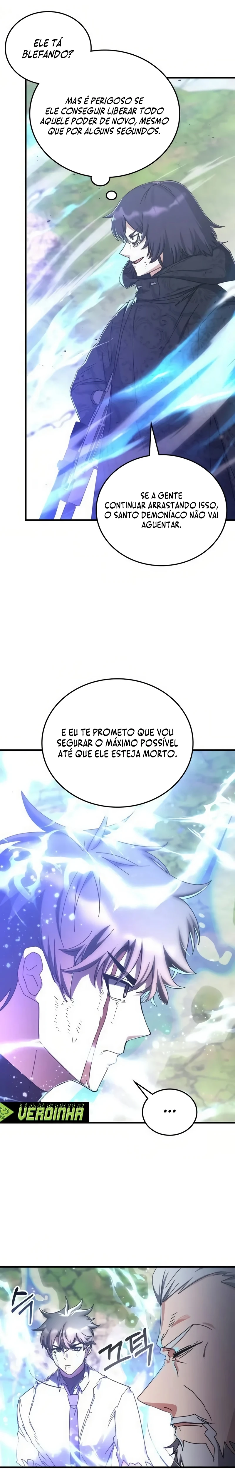 Academia da Transcendência Capítulo 126 Página 15