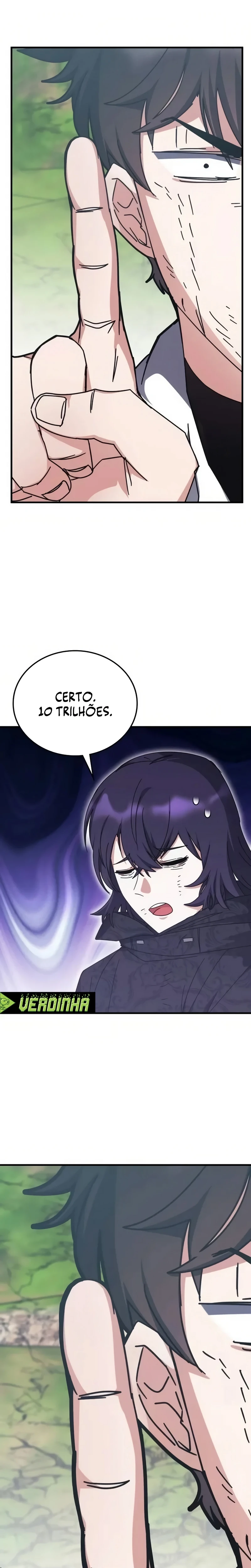 Academia da Transcendência Capítulo 126 Página 19