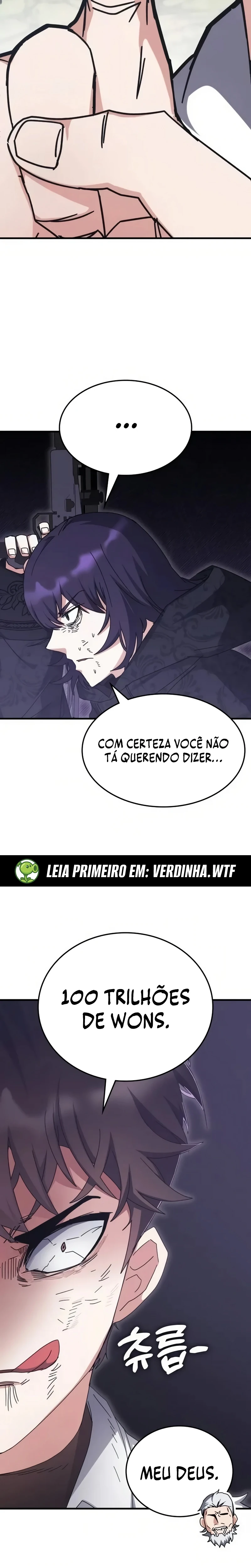 Academia da Transcendência Capítulo 126 Página 20
