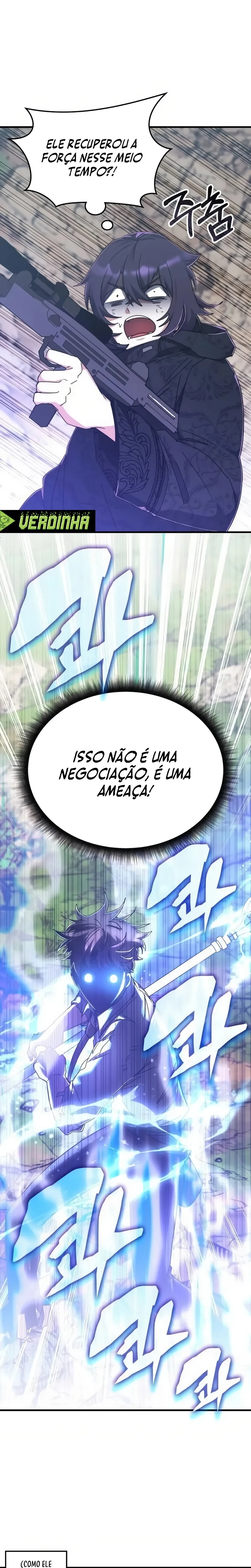 Academia da Transcendência Capítulo 126 Página 22