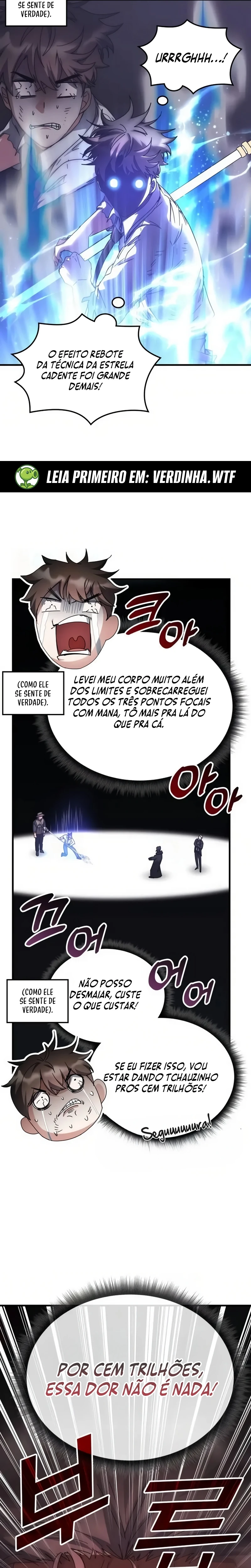 Academia da Transcendência Capítulo 126 Página 23
