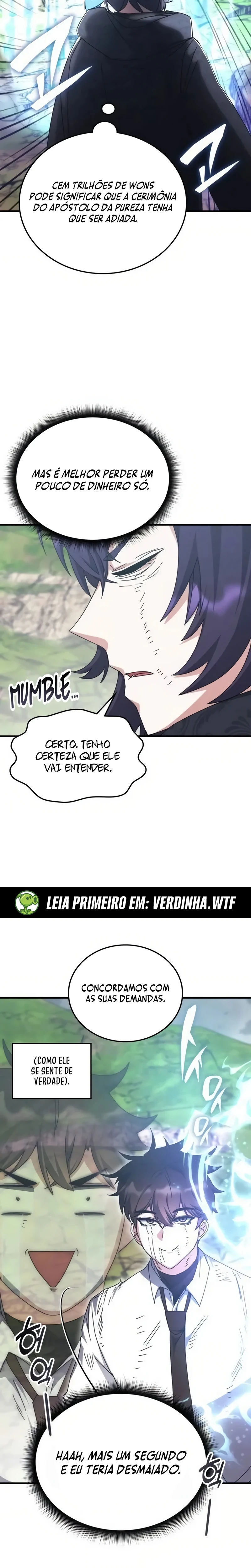 Academia da Transcendência Capítulo 126 Página 25