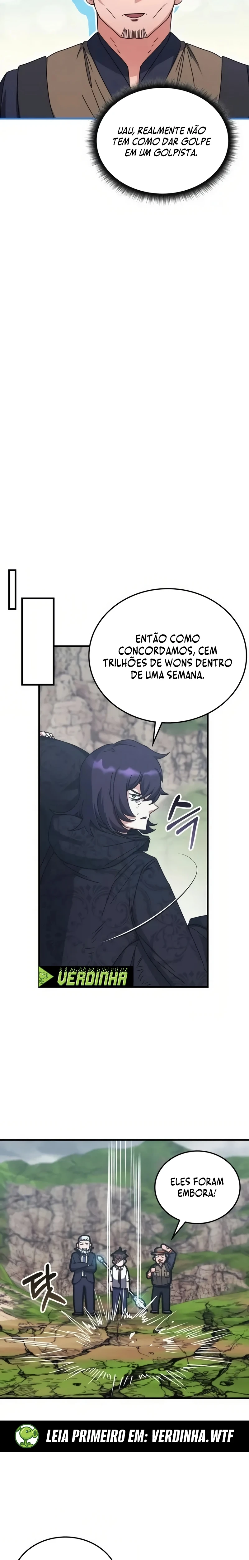 Academia da Transcendência Capítulo 126 Página 27