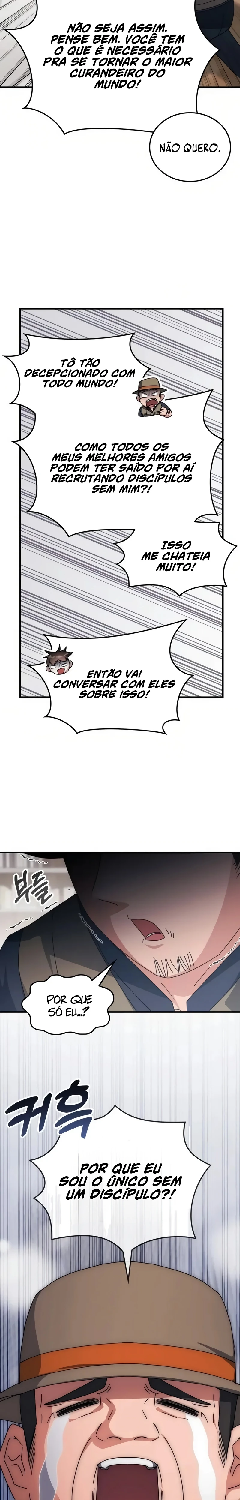 Academia da Transcendência Capítulo 127 Página 15