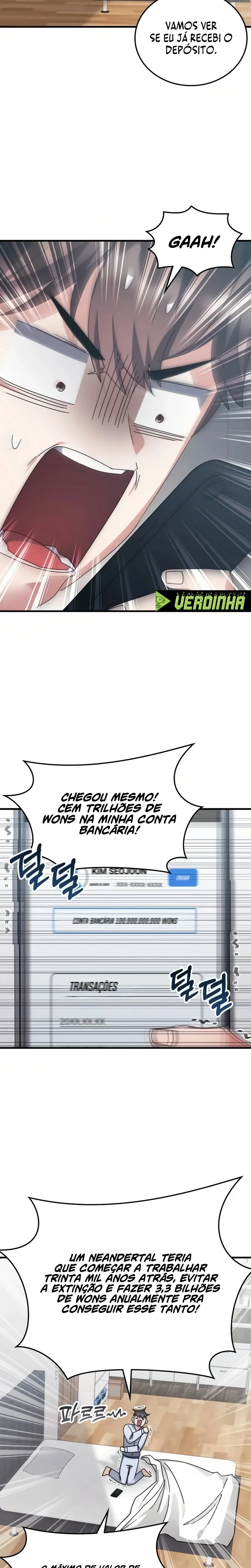 Academia da Transcendência Capítulo 127 Página 17