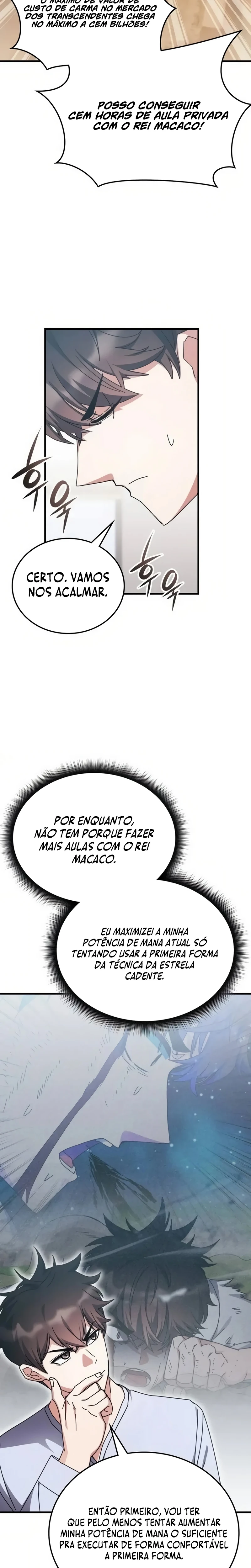 Academia da Transcendência Capítulo 127 Página 18