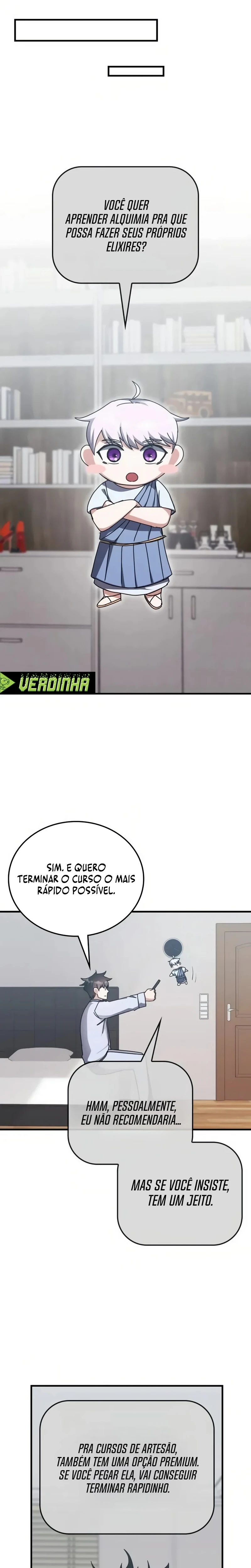Academia da Transcendência Capítulo 127 Página 21
