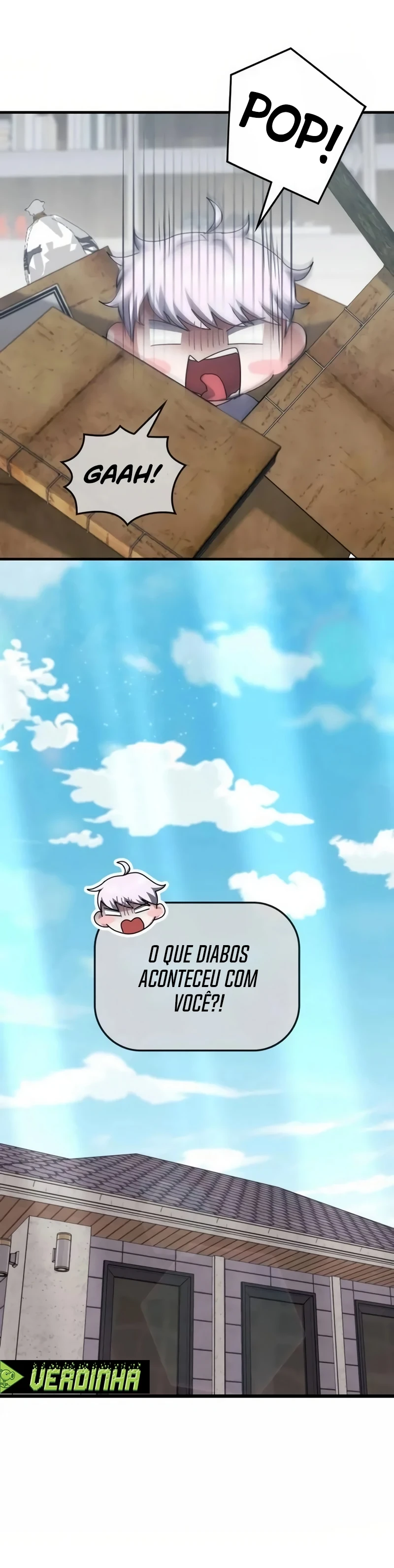 Academia da Transcendência Capítulo 127 Página 26