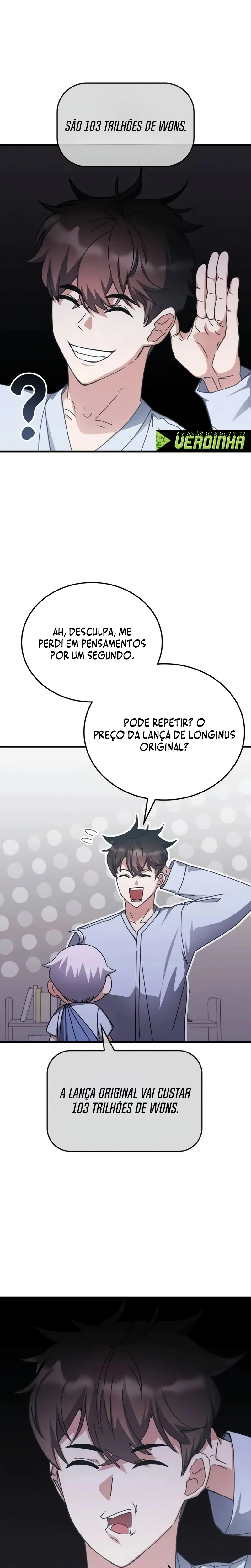 Academia da Transcendência Capítulo 128 Página 14