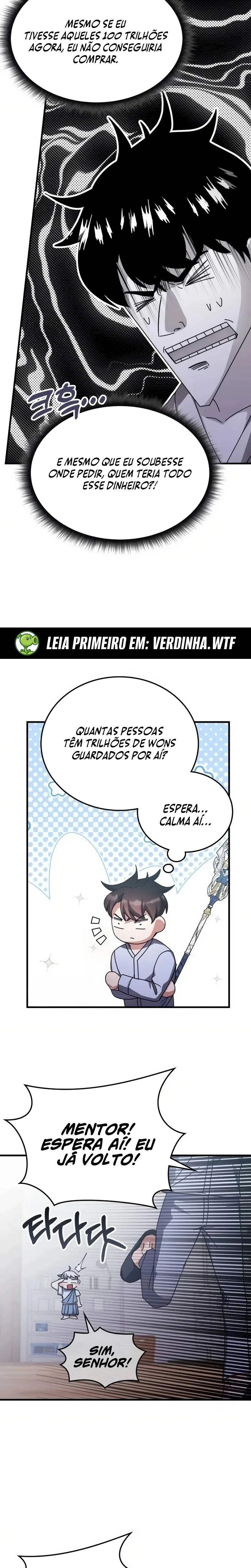 Academia da Transcendência Capítulo 128 Página 17
