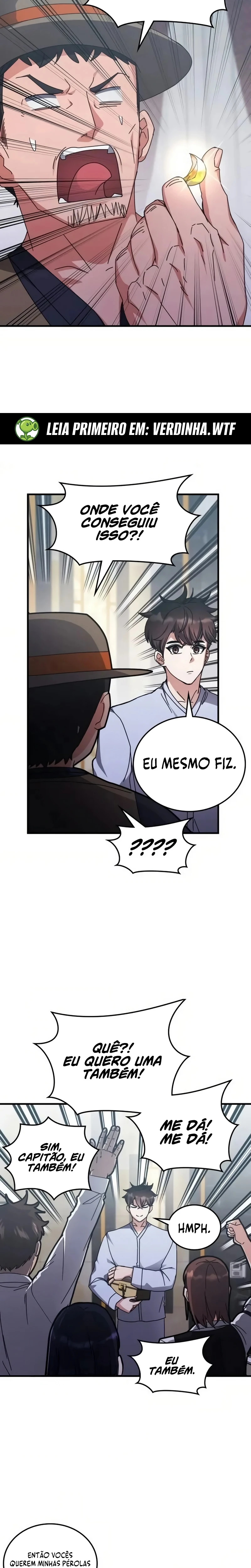 Academia da Transcendência Capítulo 128 Página 20