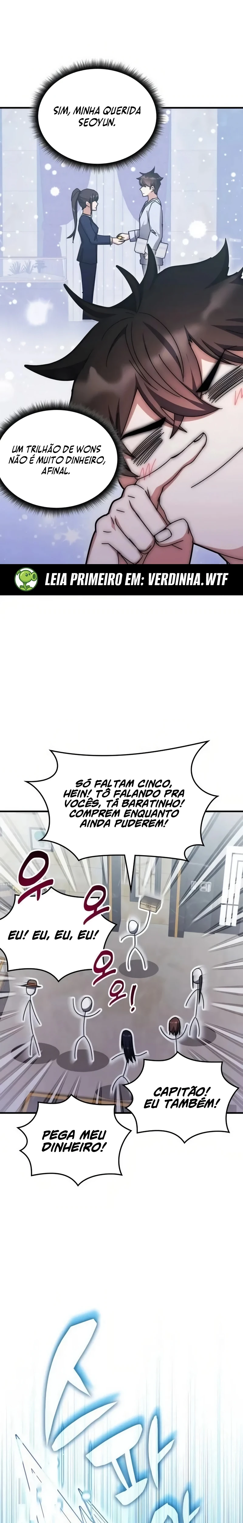Academia da Transcendência Capítulo 128 Página 23