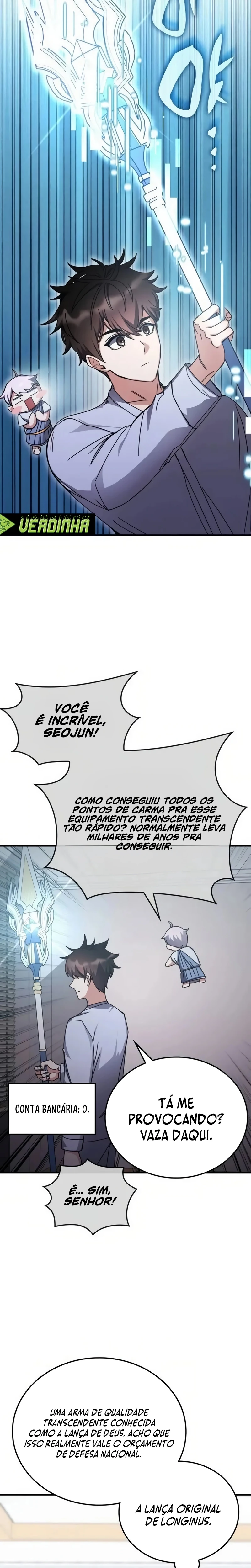 Academia da Transcendência Capítulo 128 Página 24