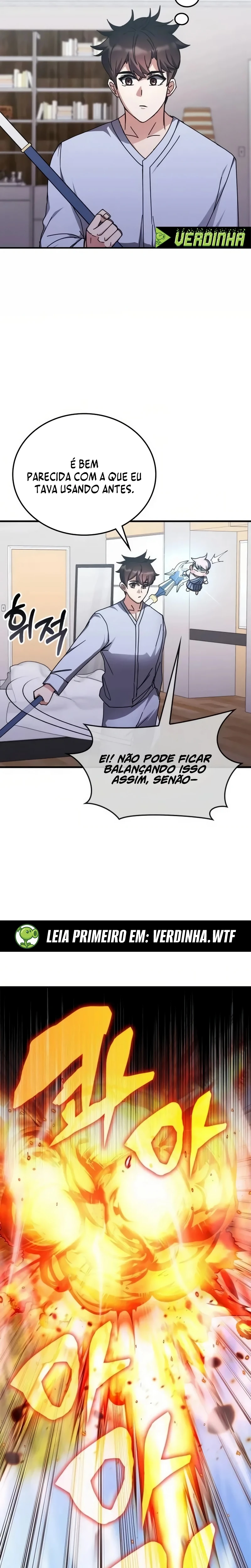 Academia da Transcendência Capítulo 128 Página 25