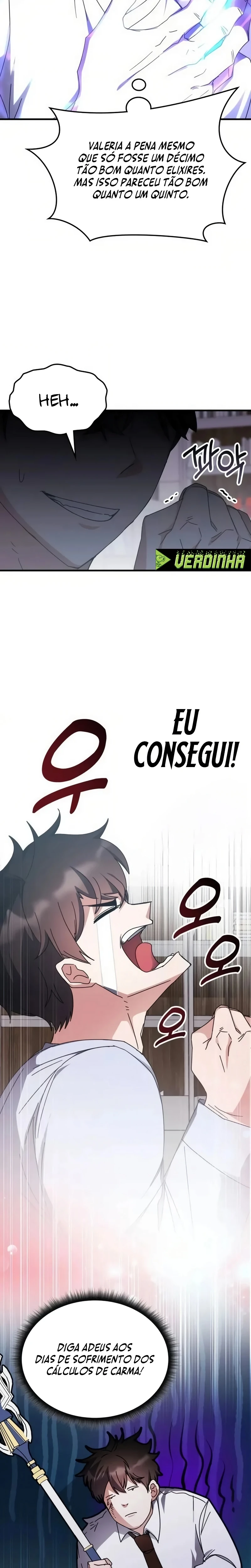 Academia da Transcendência Capítulo 128 Página 7