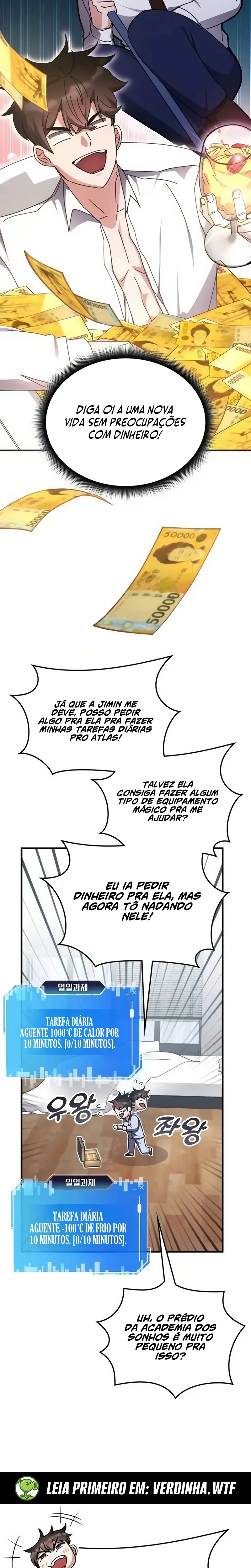 Academia da Transcendência Capítulo 128 Página 8