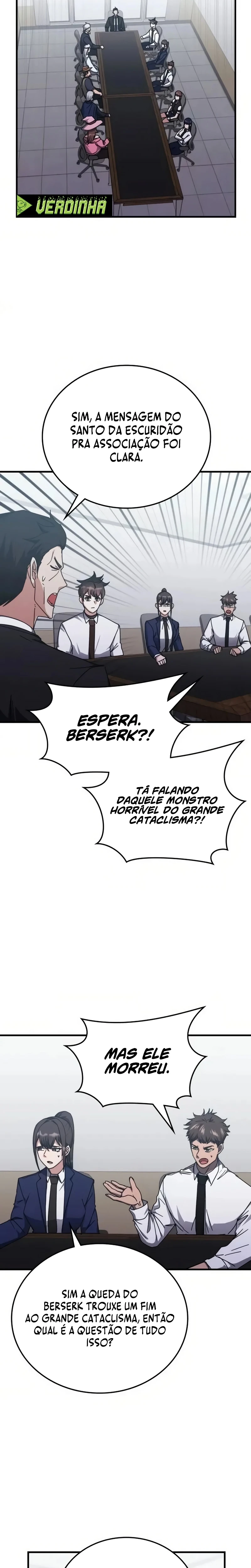 Academia da Transcendência Capítulo 129 Página 12