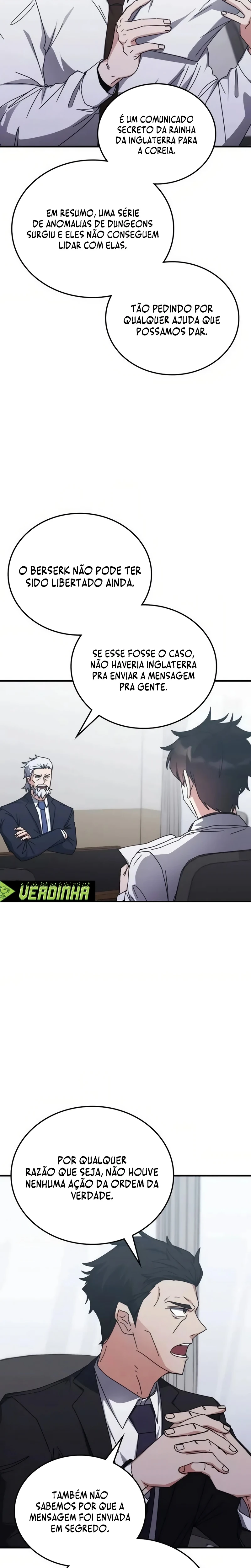 Academia da Transcendência Capítulo 129 Página 15
