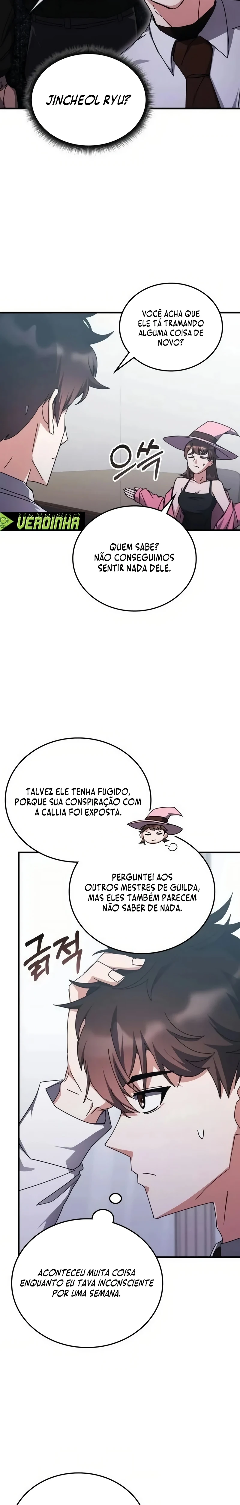 Academia da Transcendência Capítulo 129 Página 17